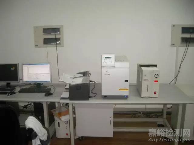 离子色谱仪