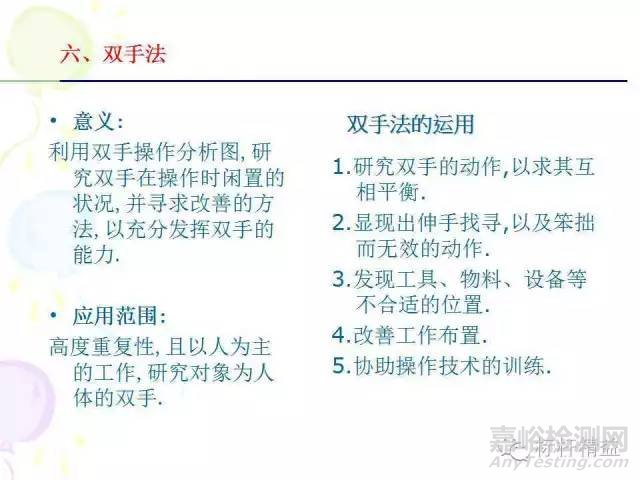 IE七大手法介绍