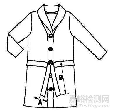 EN 14682：2014 童装绳索和拉带安全要求 