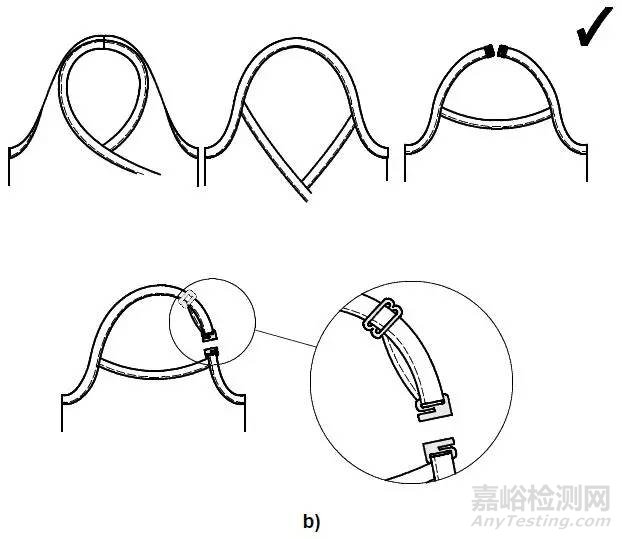 EN 14682：2014 童装绳索和拉带安全要求 