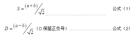 实验室间比对数据统计分析方法