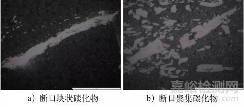 Cr12MoV拉深模回火后发现裂纹的原因