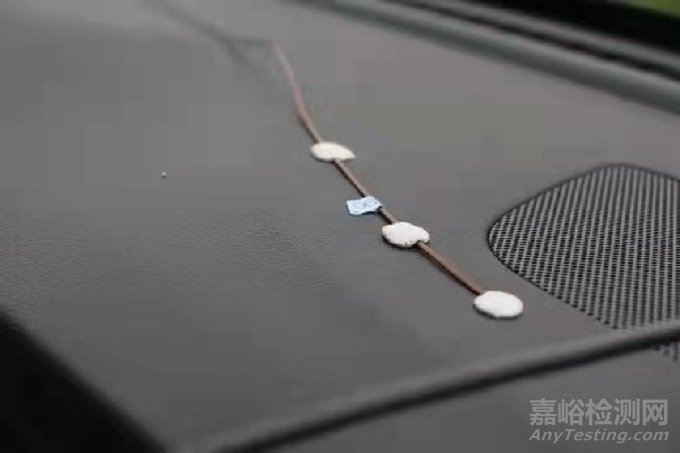 中美典型干热气候下整车大气暴露试验