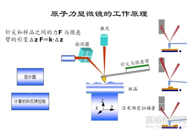 一文读懂原子力显微镜（AFM）测试