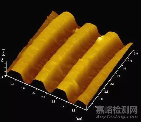 一文读懂原子力显微镜（AFM）测试
