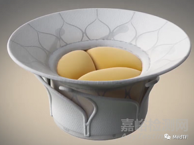 innostay：螺旋固定的二尖瓣置换产品可以适用各种大小生理结构