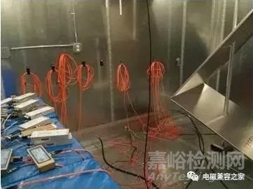 EMC辐射抗扰度测试的一种方法