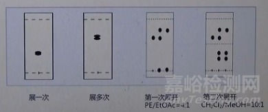 薄层色谱法（TLC）技术深度解析