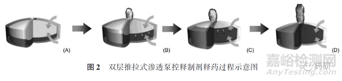 双层推拉式渗透泵控释制剂仿制药处方工艺研究的一般考虑