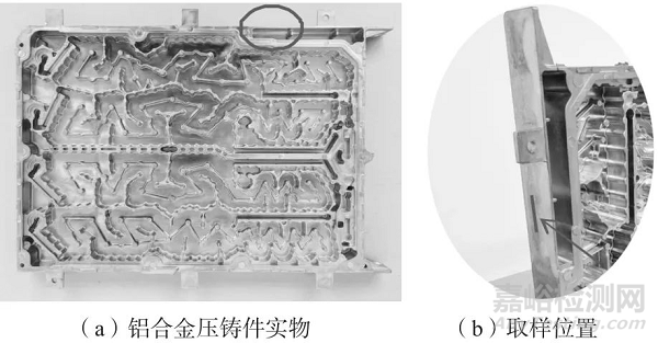 热处理对压铸铝合金力学及导热性能的影响