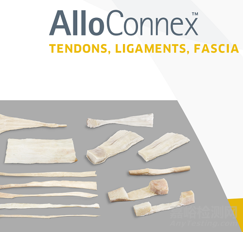 AceConnex预缝合筋膜获批FDA，用于重建和增强髋关节盂唇