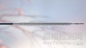 带刺的临时可回收支架获批FDA