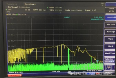 电快速瞬变脉冲群问题分析诊断方法