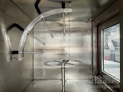 为什么动力电池都必须做IPX9K测试？