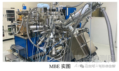 一文了解薄膜制备分子束外延(MBE)技术