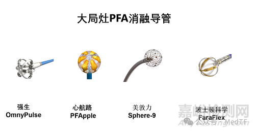 全球首款球囊形大局灶PFA导管启动多中心临床