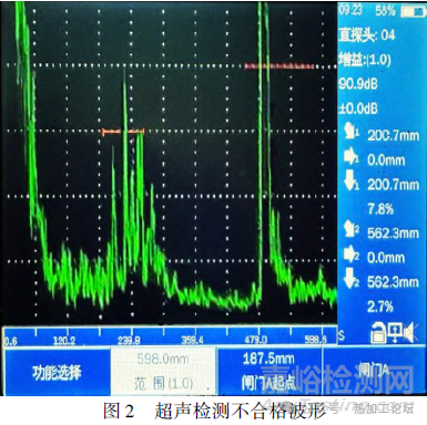 模具钢锻件白点缺陷分析与工艺改进