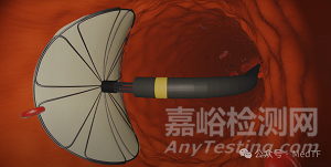 【创新医械】AX-GEN01：生物可吸收主动脉夹层修补补片，实现血管壁再生