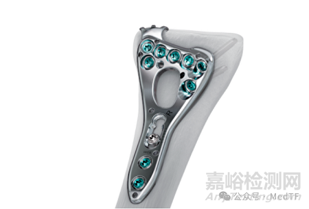 VOLT：强生推出全新的骨折内固定系统\