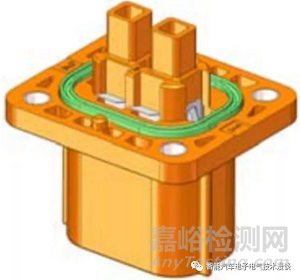 车载高压连接器的相关特性