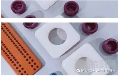 车载高压连接器的相关特性
