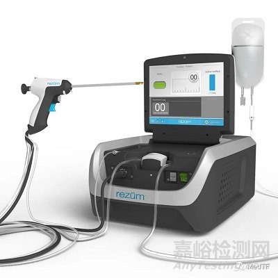 Rezūm：FDA批准波科蒸汽消融新适应症