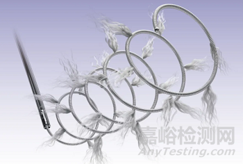 全球首款非金属外周弹簧圈获批FDA
