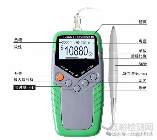 关于特斯拉计的工作原理以及计量校准方法有哪些？