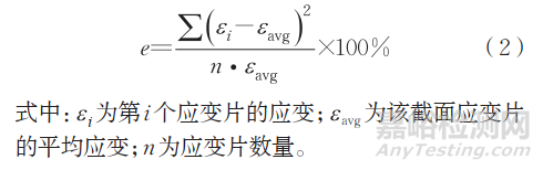 双引伸计式和应变计式同轴度测试仪的测量不确定度