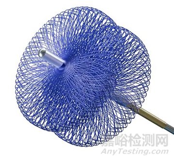 全球首款聚合物基栓塞线圈获批FDA