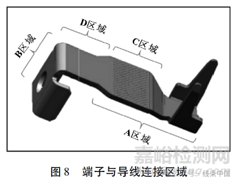 铜铝超声波焊端子结构设计探讨