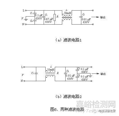 高频开关电源设计中的电磁兼容问题