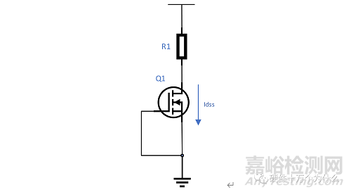 MOSFET之零栅压漏极电流、导通电阻、阈值电压与结电容