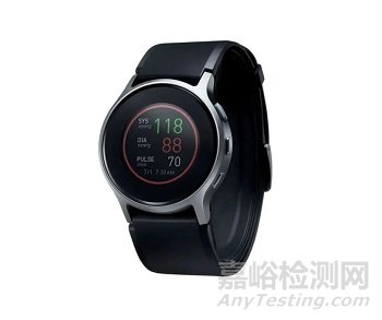 全球首款无袖带血压监测系统获批FDA