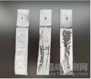 水性聚氨酯胶黏剂剥离强度影响因素的研究
