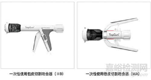 施爱德创新医械一次性带可吸收钉电动痔吻合器技术解析
