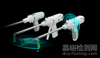 施爱德创新医械一次性带可吸收钉电动痔吻合器技术解析