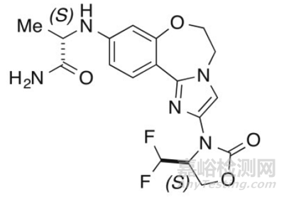 FDA审评：lnavolisib片剂区分力溶出方法和接受标准