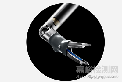 Intuitive：推出新款多自由度大血管闭合器