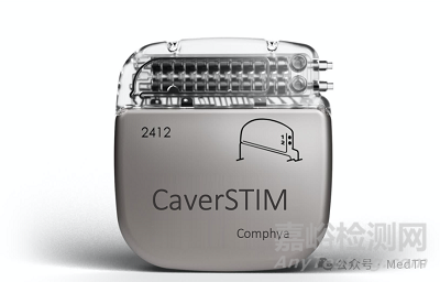 【创新医械】CaverSTIM：首款治疗勃起功能障碍的植入式神经刺激器