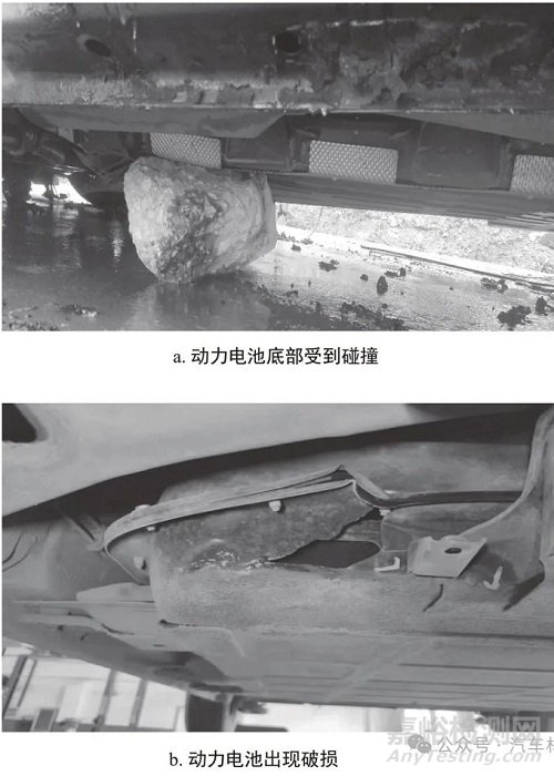 新能源汽车动力电池热安全
