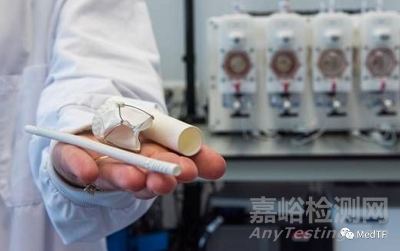 【创新医械】XABG：用于冠状动脉搭桥手术的修复性人造血管