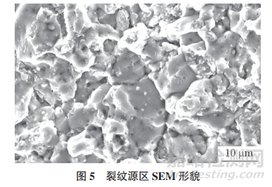 航空零件典型脆性断裂案例分析