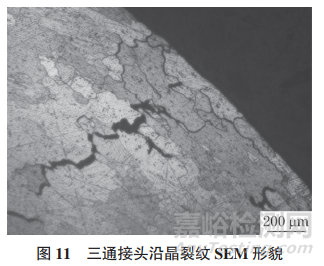 航空零件典型脆性断裂案例分析