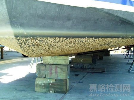 浅析船舶防污减阻涂料研究进展
