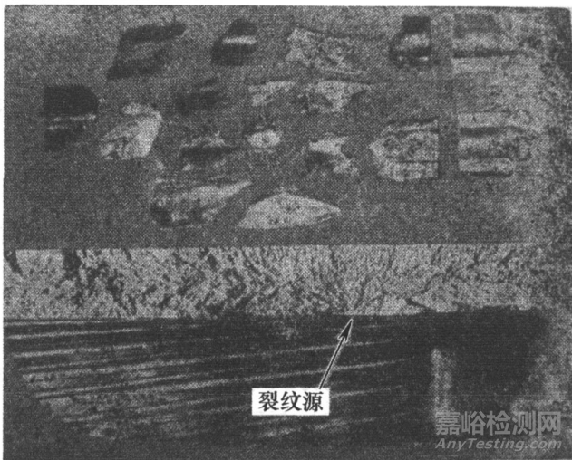 金属材料断裂类型与防控分析策略