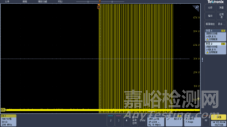 EFT的频谱测量与通用诊断分析方法