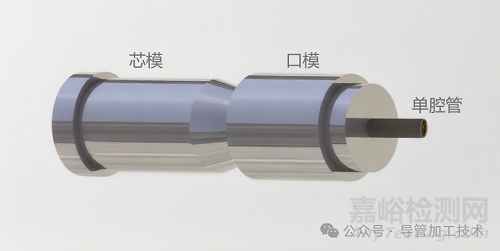 医疗单腔管挤出模具设计核心参数与实操指南
