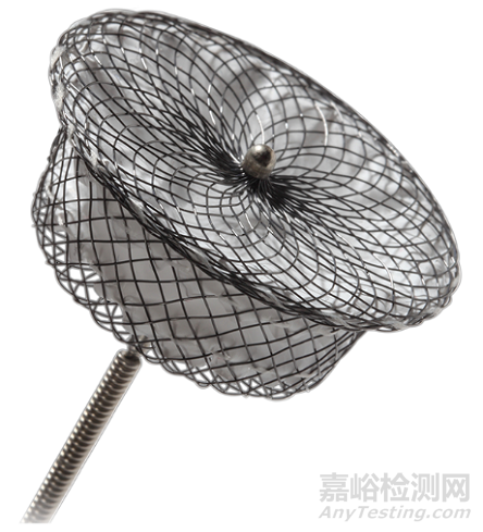 先健科技创新医械镍钛合金动脉导管未闭封堵器技术解析