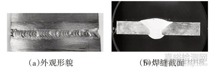 AZ31B镁合金CMT Cycle Step焊接接头组织和性能研究